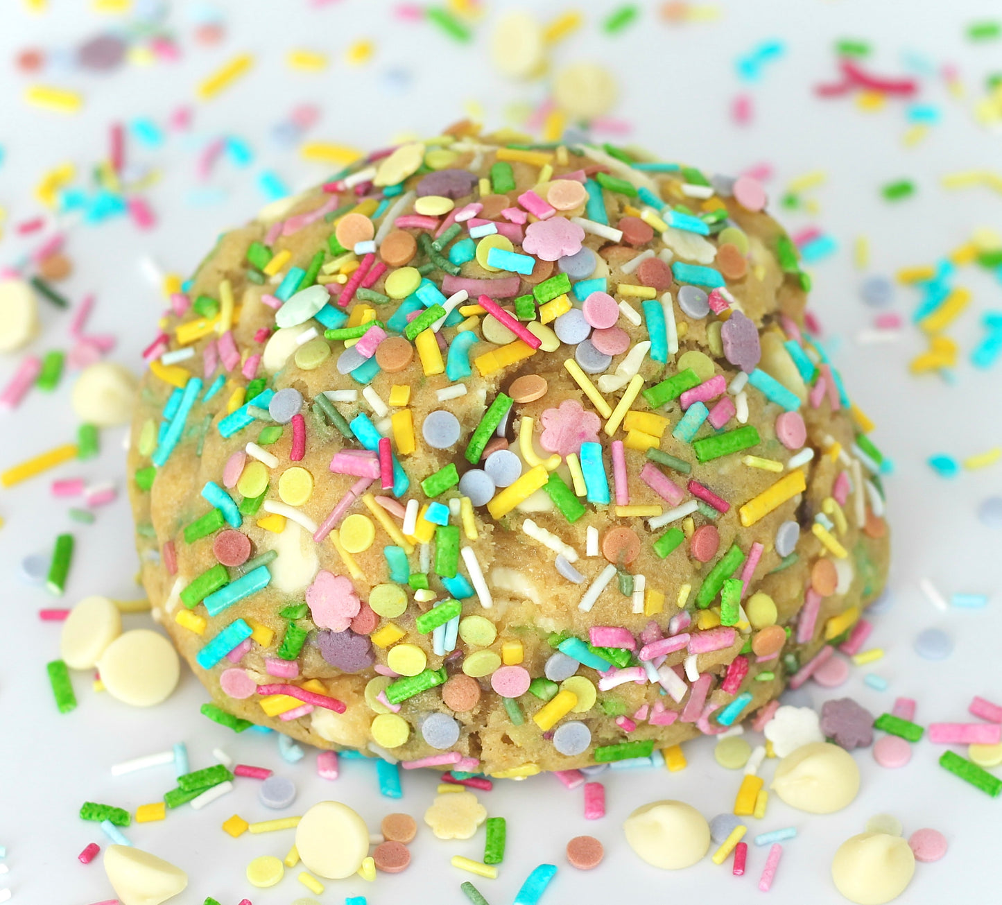 Bake a Wish- Dollys Dough New York Style Cookies