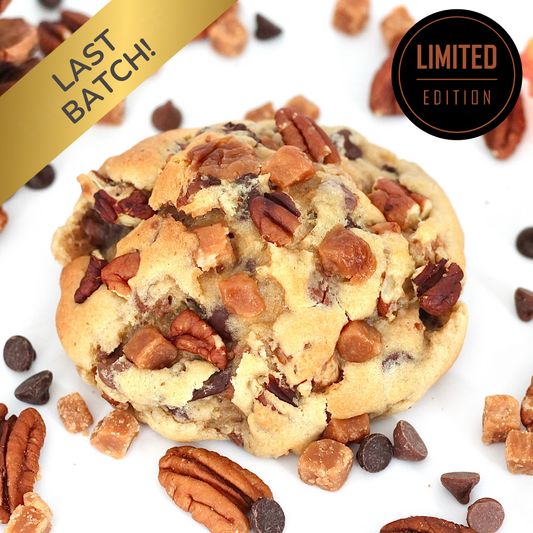 Peek-a-n Boo - Dollys Dough New York Style Cookies