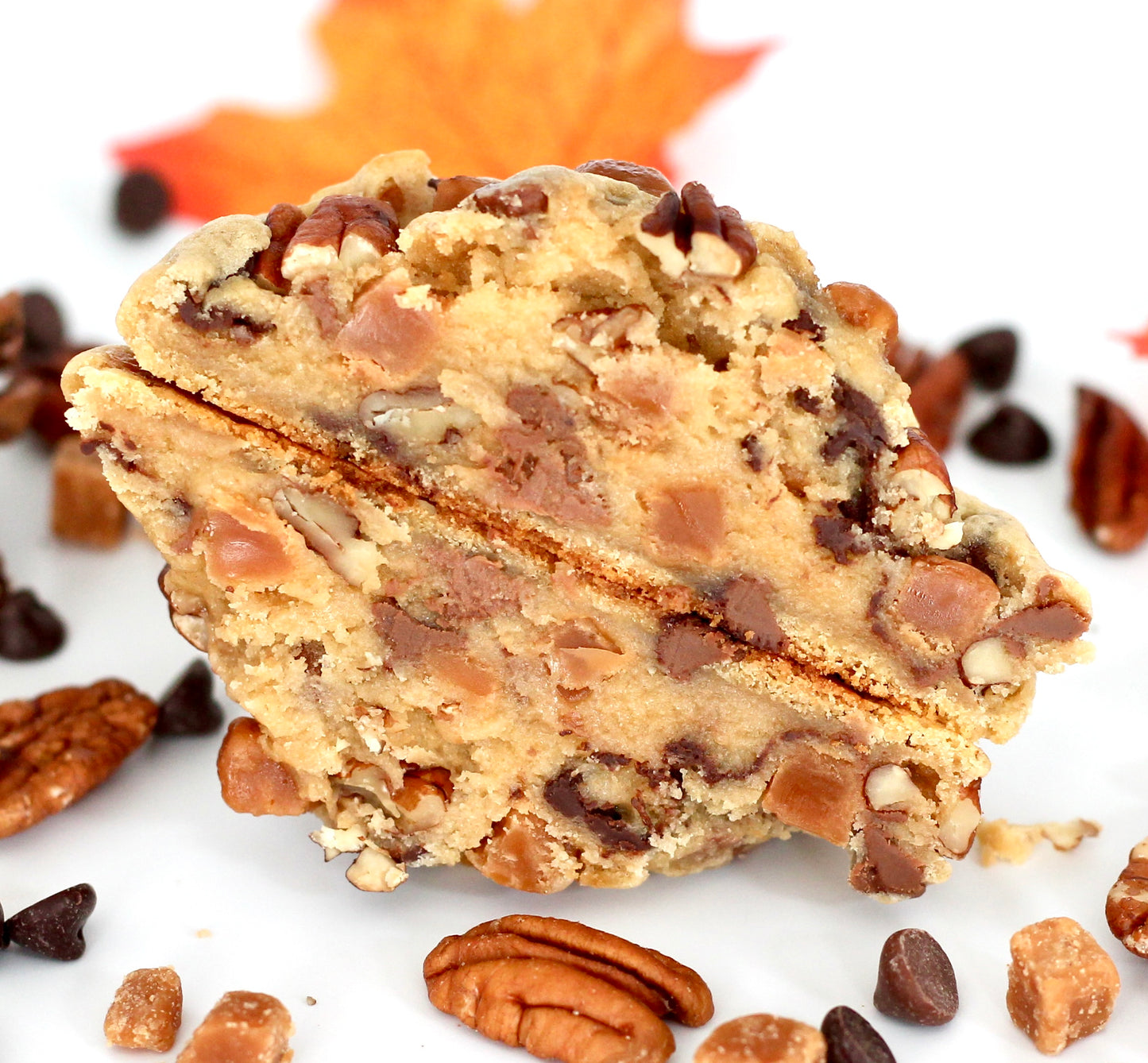 Peek-a-n Boo - Dollys Dough New York Style Cookies