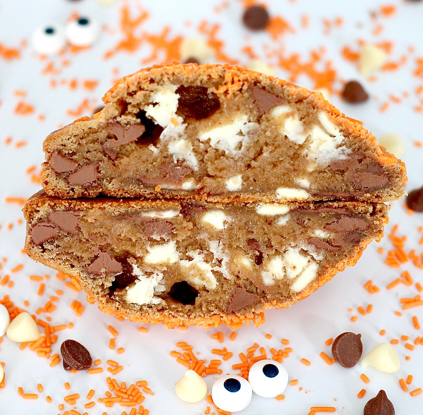 Spooky Spice - Dollys Dough New York Style Cookies