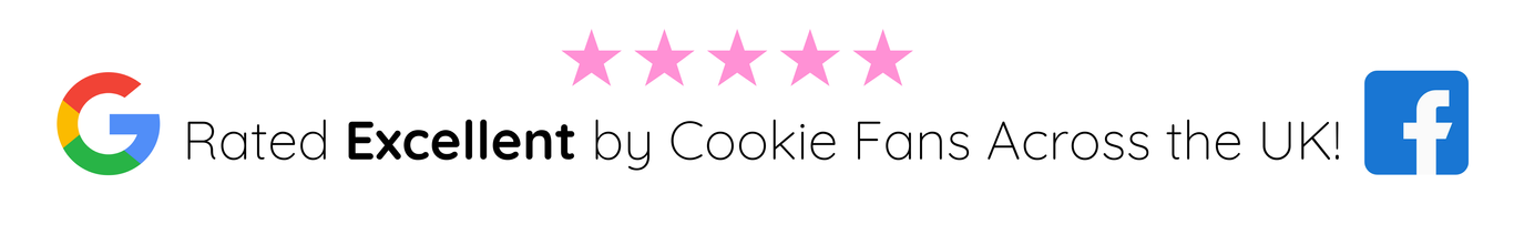 Rated Excellent by Thousands of UK Cookie Lovers! ★★★★★ Best New York-Style Postal Cookies, Handcrafted and Delivered Fresh Across the UK.