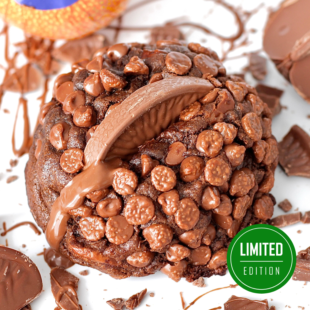 The Not Terrys... Mine - Dollys Dough New York Style Cookies