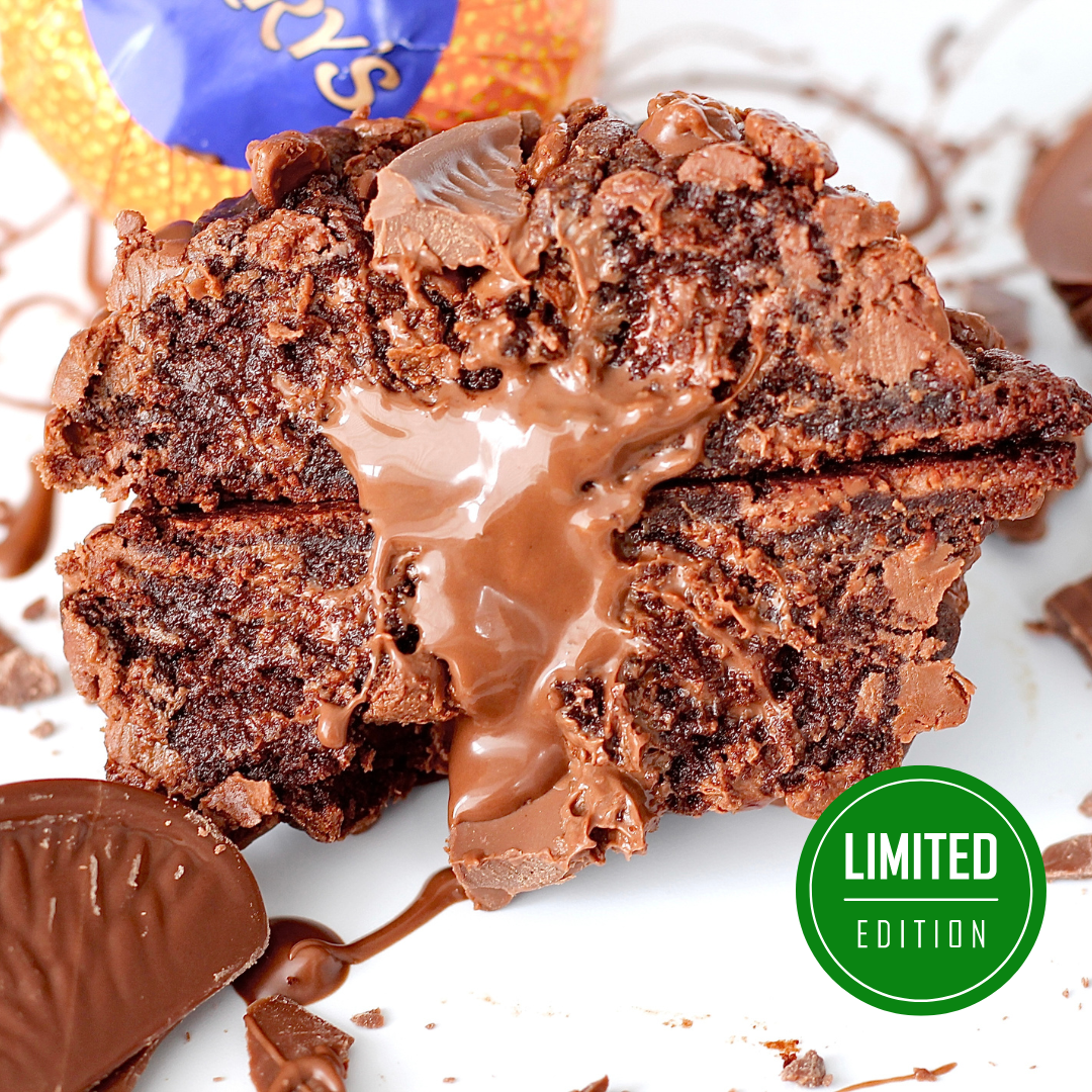 The Not Terrys... Mine - Dollys Dough New York Style Cookies