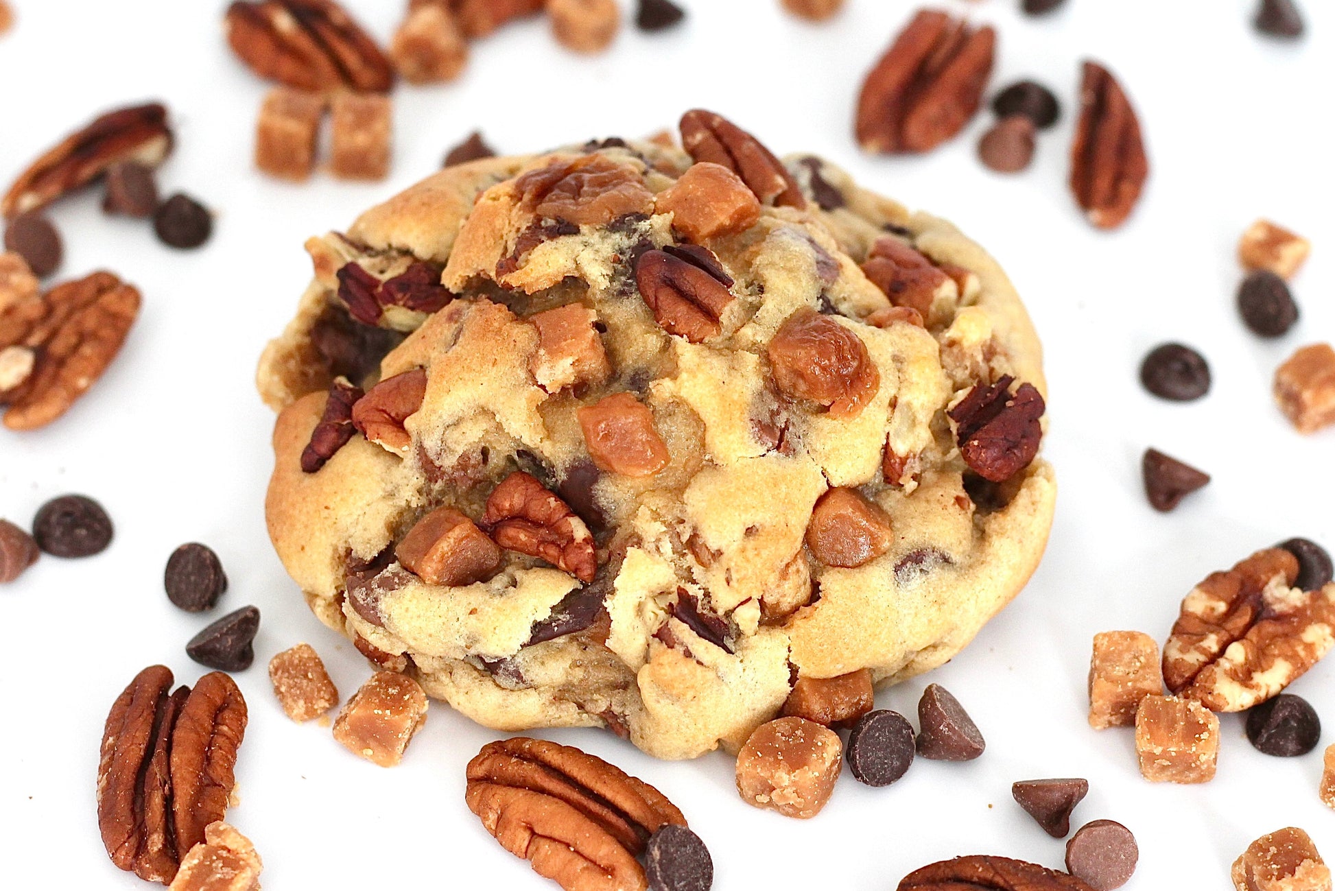Peek-a-n Boo - Dollys Dough New York Style Cookies