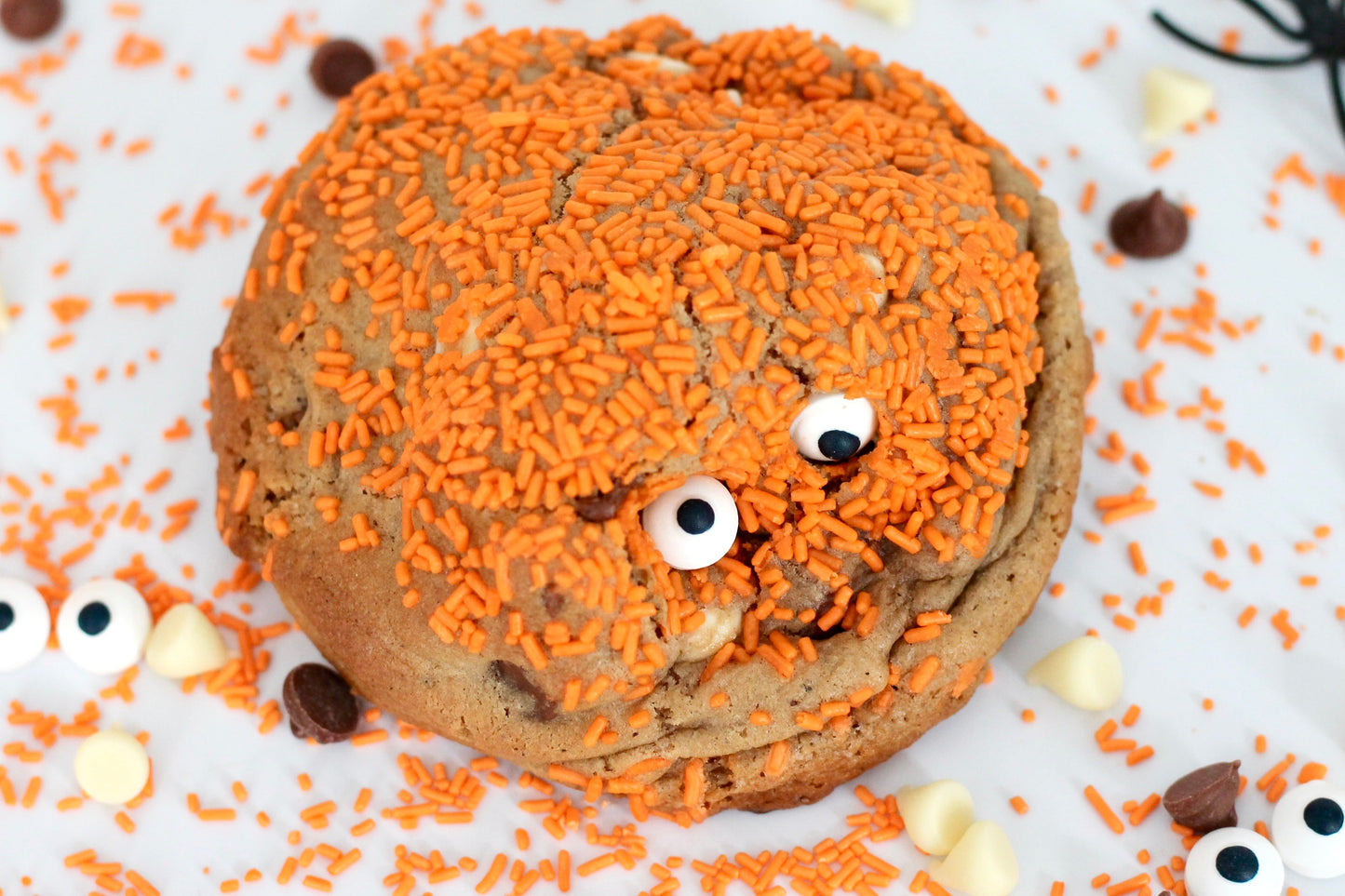 Spooky spice - Dollys Dough New York Style Cookies