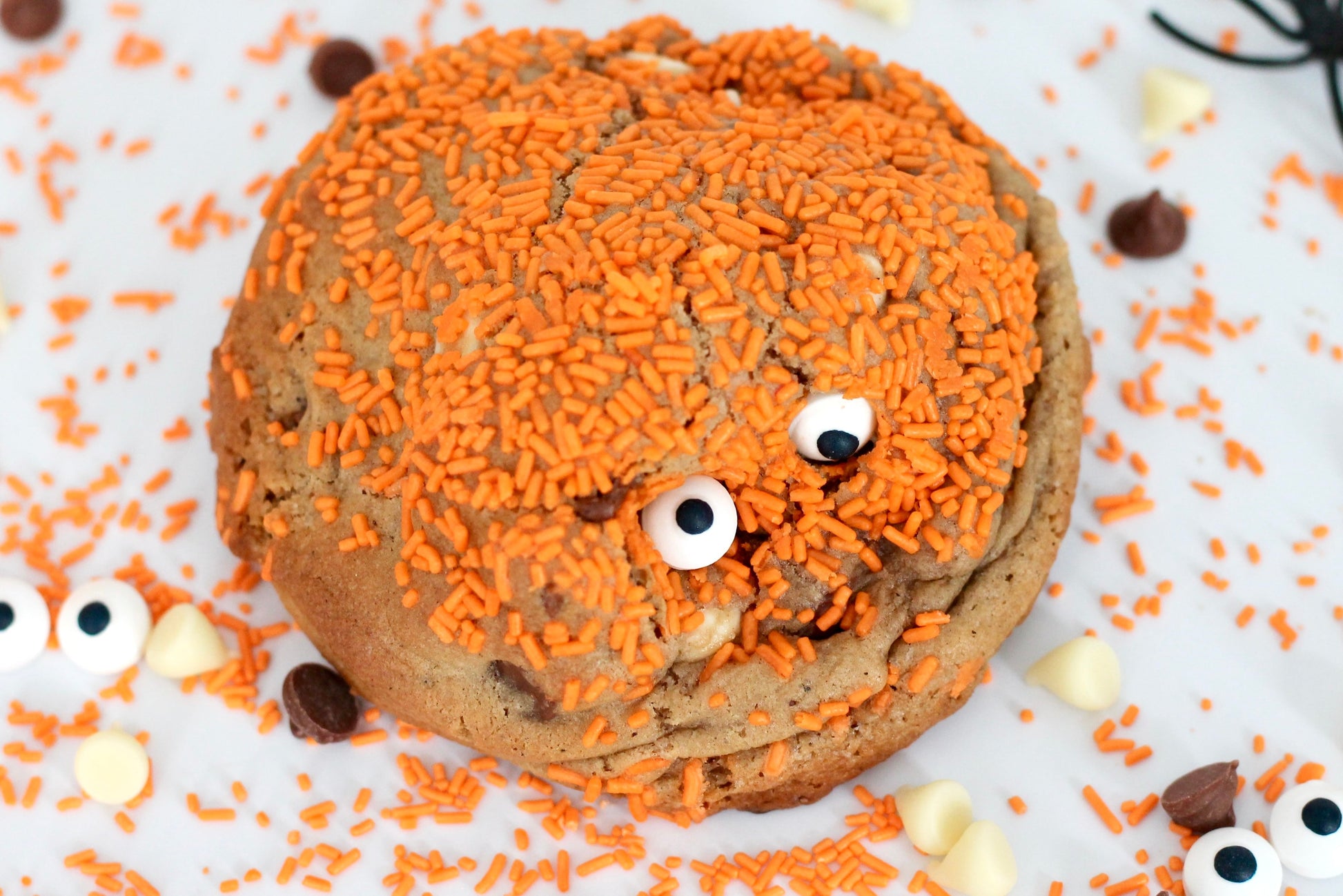Spooky spice - Dollys Dough New York Style Cookies