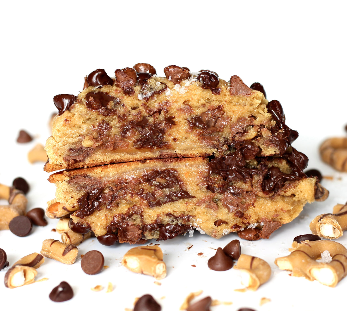 Cookie The CaraMelt Down Dolly's Dough New York Style Cookies