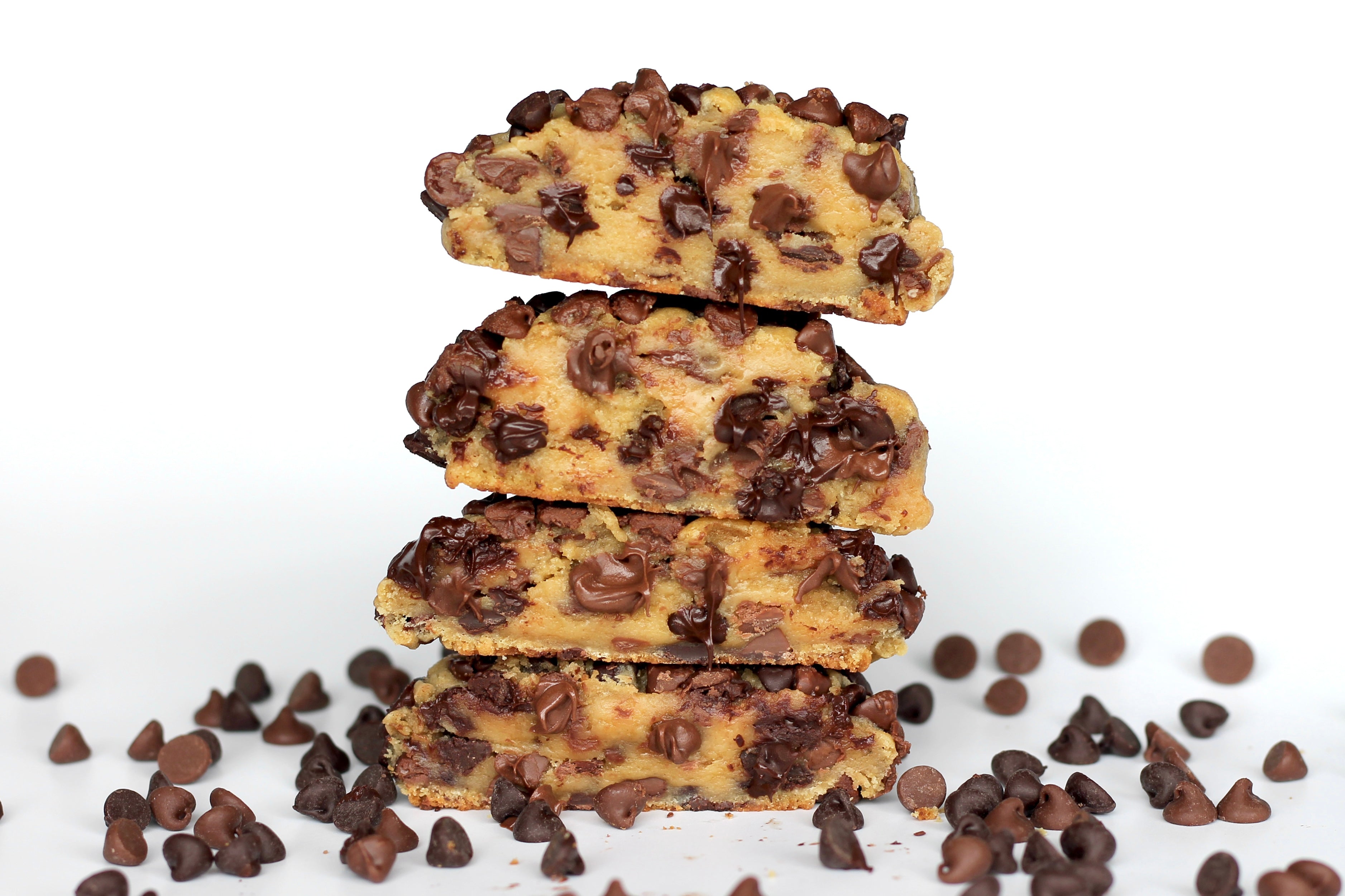 Dolly's Dough New York Style Cookies Chocolate Chip Nationwide UK Delivery