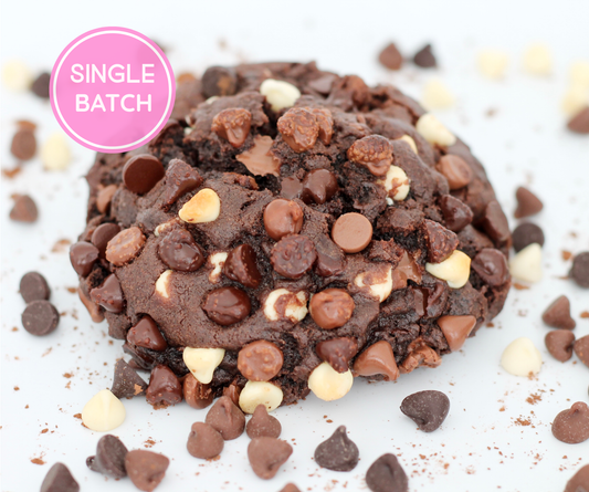 The Fifty Shades Of Chocolate