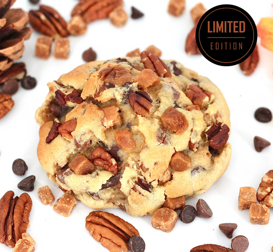 Peek-a-n Boo - Dollys Dough New York Style Cookies
