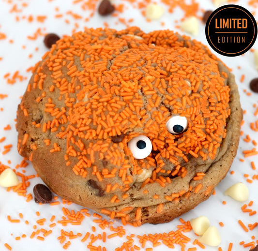 Spooky Spice - Dollys Dough New York Style Cookies